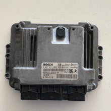 Charger l&#39;image dans la galerie, 9656841180 0281011802 CENTRALINA MOTORE BOSCH ECU CITROEN XSARA PICASSO 1.6 HDI - SPEDIZIONE INCLUSA -
