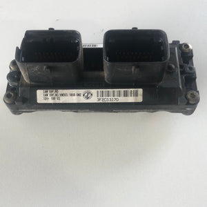 55181132 CENTRALINA MOTORE ECU FIAT PUNTO 188 1.2 B 2003 - SPEDIZIONE INCLUSA -