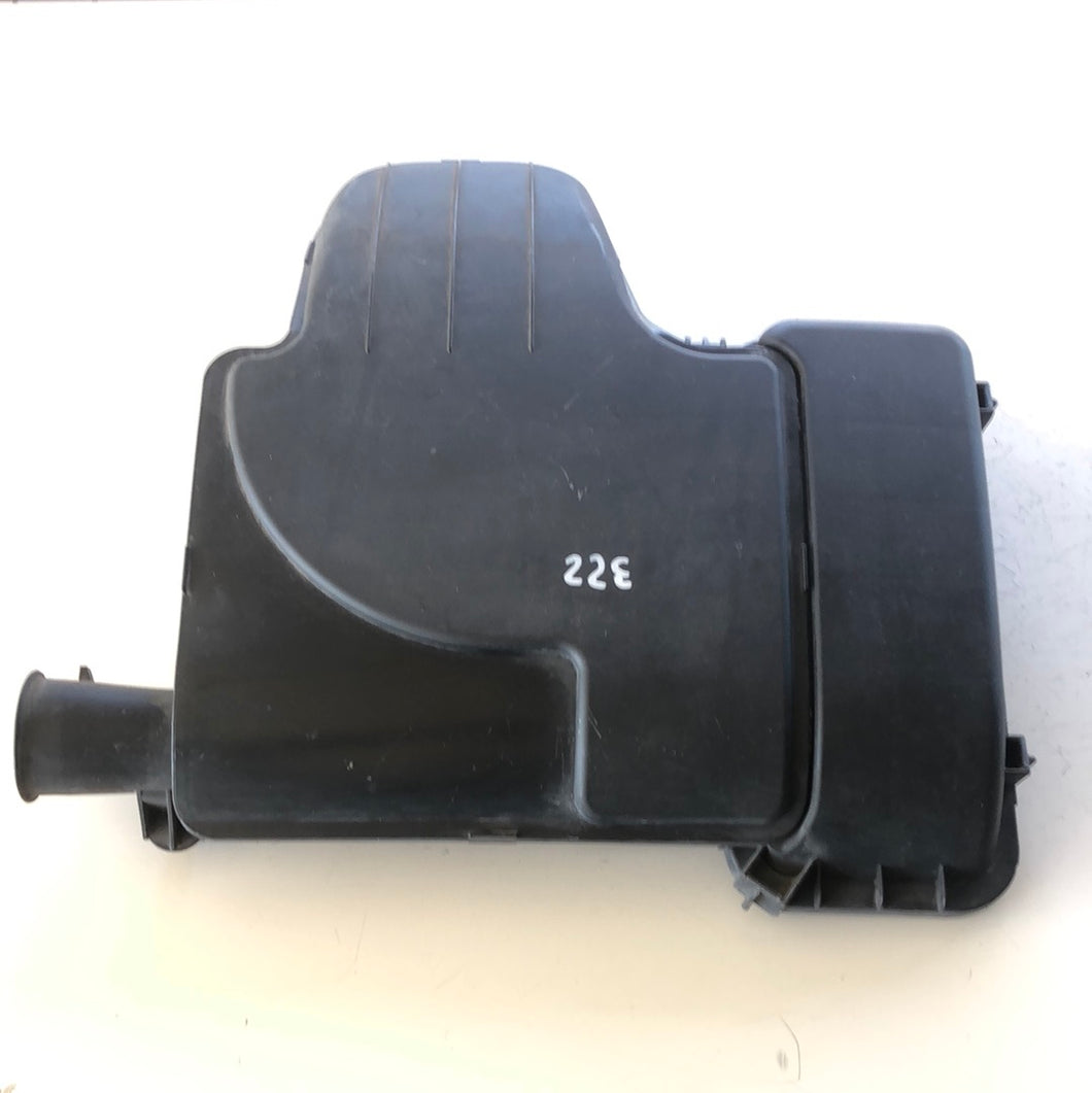 17705-0Q020 AIR BOX SCATOLA FILTRO ARIA TOYOTA  AYGO 1.0 B 50 KW ANNO 2009