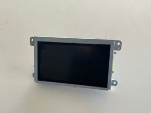 4F0919603B DISPLAY MULTIFUNZIONE COMPUTER DI BORDO AUDI A6 4F 2.7 D 2006 - SPEDIZIONE INCLUSA