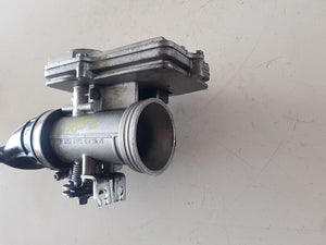 >CM081712 CORPO FARFALLATO THROTTLE BODY APRILIA SCARABEO 200 2008 PM0078035B - SPEDIZIONE INCLUSA