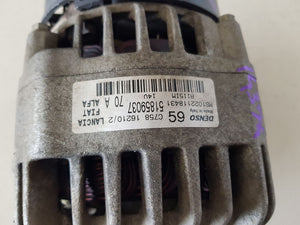 -- 51859037 ALTERNATORE FIAT PANDA 1.2 B 2011 MS1022118431 -- SPEDIZIONE INCLUSA -