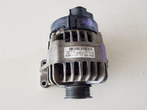 -- 51859037 ALTERNATORE FIAT PANDA 1.2 B 2011 MS1022118431 -- SPEDIZIONE INCLUSA -