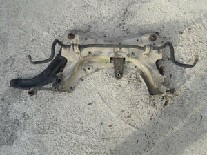 TELAIO Chassis CULLA MOTORE ASSALE ANTERIORE RENAULT CLIO III  1500 1.5 DCI 2008  -- SPEDIZIONE INCLUSA --