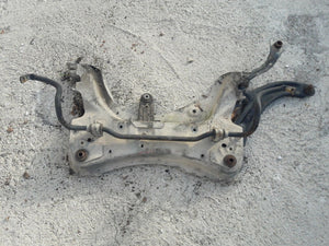 TELAIO Chassis CULLA MOTORE ASSALE ANTERIORE RENAULT CLIO III  1500 1.5 DCI 2008  -- SPEDIZIONE INCLUSA --