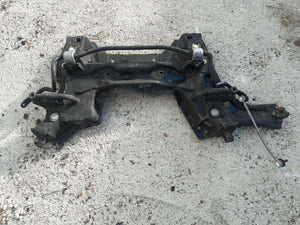 TELAIO Culla motore chassis  PEUGEOT 207 1.4 1400 diesel ANNO DAL 2006 AL 2015 -- SPEDIZIONE INCLUSA --