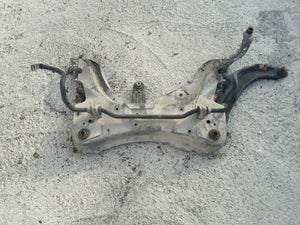 TELAIO Chassis CULLA MOTORE ASSALE ANTERIORE RENAULT CLIO III  1500 1.5 DCI 2008  -- SPEDIZIONE INCLUSA --