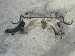 TELAIO Chassis CULLA MOTORE ASSALE ANTERIORE RENAULT CLIO III  1500 1.5 DCI 2008  -- SPEDIZIONE INCLUSA --