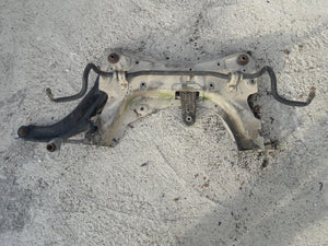 TELAIO Chassis CULLA MOTORE ASSALE ANTERIORE RENAULT CLIO III  1500 1.5 DCI 2008  -- SPEDIZIONE INCLUSA --