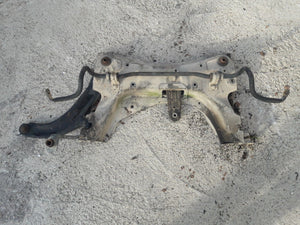 TELAIO Chassis CULLA MOTORE ASSALE ANTERIORE RENAULT CLIO III  1500 1.5 DCI 2008  -- SPEDIZIONE INCLUSA --