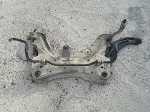 TELAIO Chassis CULLA MOTORE ASSALE ANTERIORE RENAULT CLIO III  1500 1.5 DCI 2008  -- SPEDIZIONE INCLUSA --