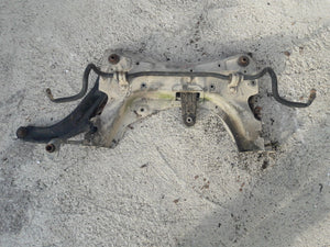 TELAIO Chassis CULLA MOTORE ASSALE ANTERIORE RENAULT CLIO III  1500 1.5 DCI 2008  -- SPEDIZIONE INCLUSA --