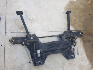 TELAIO Culla motore chassis PEUGEOT 207 ANNO DAL 2006 AL 2015 -- SPEDIZIONE INCLUSA --