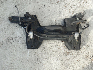 TELAIO Culla motore chassis  PEUGEOT 207 1.4 1400 diesel ANNO DAL 2006 AL 2015 -- SPEDIZIONE INCLUSA --