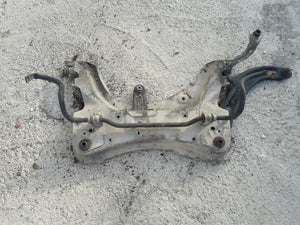 TELAIO Chassis CULLA MOTORE ASSALE ANTERIORE RENAULT CLIO III  1500 1.5 DCI 2008  -- SPEDIZIONE INCLUSA --