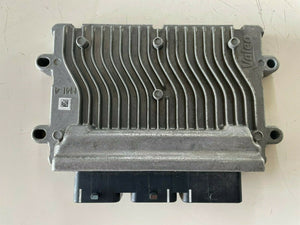 v29010314a CENTRALINA MOTORE CITROEN C3 II 1.1 B 44KW 2012 9676782980 9666591380--SPEDIZIONE INCLUSA --