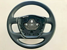 Charger l&#39;image dans la galerie, VOLANTE STERZO  IN GOMMA ORIGINALE LANCIA YPSILON Y 843  2008-2011 07354292280 -- SPEDIZIONE INCLUSA --
