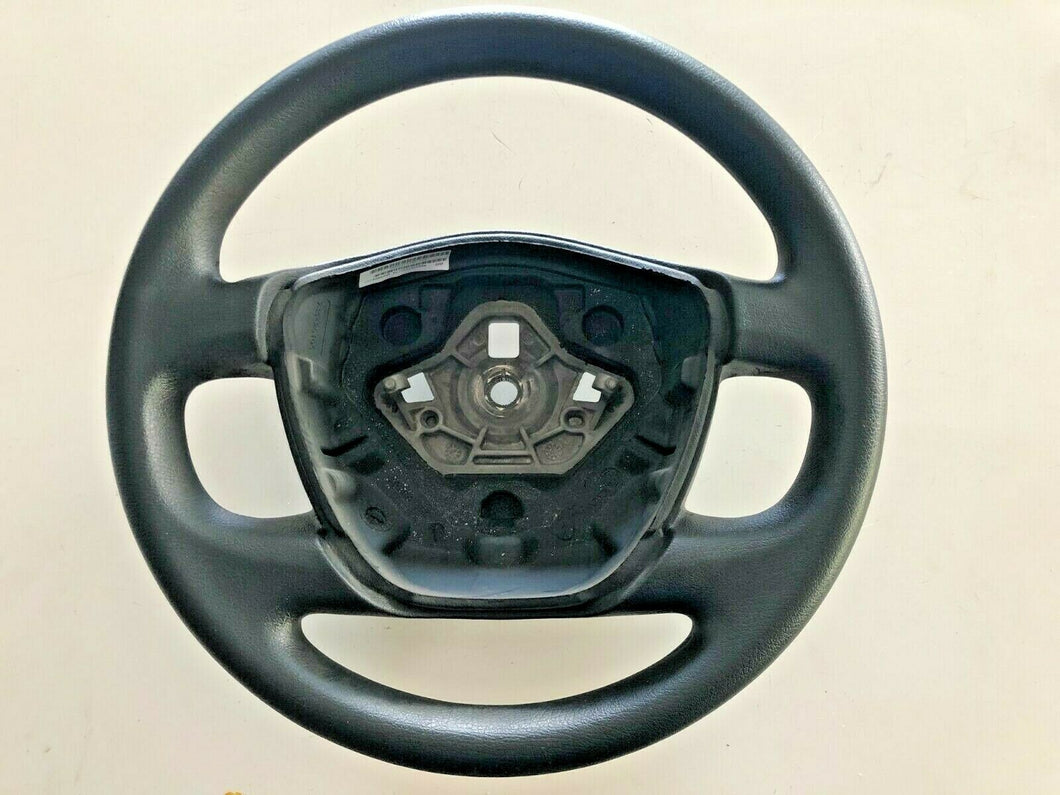 VOLANTE STERZO  IN GOMMA ORIGINALE LANCIA YPSILON Y 843  2008-2011 07354292280 -- SPEDIZIONE INCLUSA --