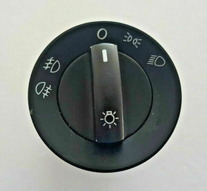 6Q0941531C INTERRUTTORE PULSANTE COMANDO LUCI VW VOLKSWAGEN POLO 9N 2001 > 2005  SPEDIZIONE GRATUITA