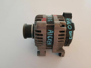 13500582 100A ALTERNATORE OPEL MERIVA CHEVROLET AVEO 1.4 1400 B A14XER ANNO 2013 - SPEDIZIONE INCLUSA -