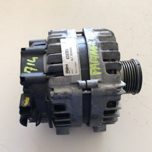 439701 A621087A TG15S205 ALTERNATORE VALEO PEUGEOT PARTNER 1.6 D HDI 84KW - SPEDIZIONE INCLUSA -