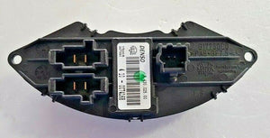 CENTRALINA CLIMA RESISTENZA STUFA INTERNA OPEL ADAM CORSA E DAL 2014 -- SPEDIZIONE INCLUSA --