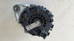 7802261AI04 ALTERNATORE BMW SERIE 1 (E81) 4WD 2.0 D 16V MAN 6M KW85 - 116CV - SPEDIZIONE INCLUSA -