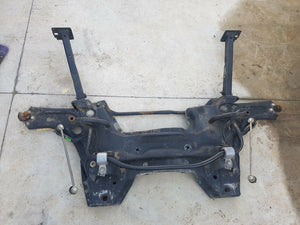 TELAIO Culla motore chassis PEUGEOT 207 ANNO DAL 2006 AL 2015 -- SPEDIZIONE INCLUSA --