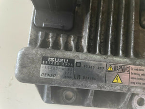 Centralina Motore Isuzu Opel 8973000975 112500-0153 SPEDIZIONE INCLUSA