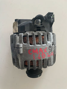 >AV6N-10300-GC ALTERNATORE FORD FOCUS C MAX 1.6 85KW 5P D 6M 2012 - SPEDIZIONE INCLUSA -