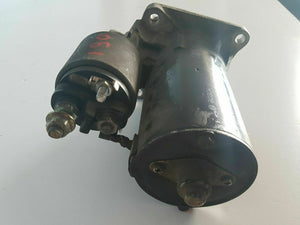 Motorino Avviamento Bosch Alfa ROMEO 156 147 2.0 Benzina 2001 140cv 0001107066 SPEDIZIONE GRATUITA