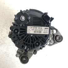 Carica l&#39;immagine nel visualizzatore di Gallery, 06F903023E TG11C017 2542730H ALTERNATORE VALEO SKODA RAPID 1.6 D 77 KW ANNO 2014 - SPEDIZIONE INCLUSA -
