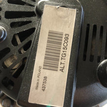 Load image into Gallery viewer, Alternatore BMW 150A 320 2.0 D 130KW 177CV N47D20A TG15C093 MODELLO 2008 - SPEDIZONE INCLUSA -
