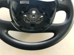 VOLANTE STERZO  IN GOMMA ORIGINALE LANCIA YPSILON Y 843  2008-2011 07354292280 -- SPEDIZIONE INCLUSA --