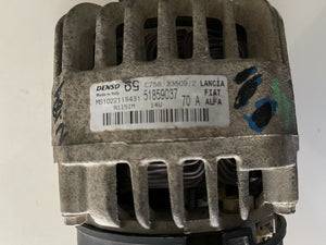 51859037 ALTERNATORE FIAT QUBO 1.4 57KW 5P B/MET 5M (2011) MS1022118431 - SPEDIZIONE INCLUSA -