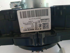 96663616XT DEVIOLUCI COMPLETO DEVIO PEUGEOT 3008 1.6 1600 HDI 9HZ 80KW ANNO 2010  -- SPEDIZIONE INCLUSA --