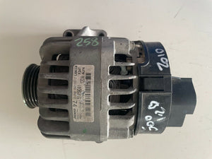 MS1012101381 51859041 ALTERNATORE FIAT 500 1.2 51KW 3P B 5M (2010) - SPEDIZIONE INCLUSA -