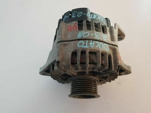 504280010 2543539a Alternatore FIAT DUCATO 120 Multijet MJT 2.3 2300 D DIESEL - SPEDIZIONE INCLUSA -