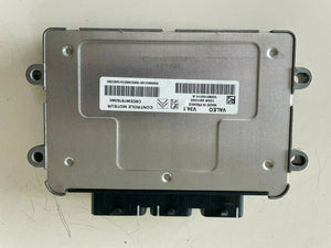 v29010314a CENTRALINA MOTORE CITROEN C3 II 1.1 B 44KW 2012 9676782980 9666591380--SPEDIZIONE INCLUSA --