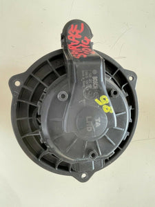 F00S3B2468 MOTORINO Aria VENTOLA VENTILAZIONE ABITACOLO KIA PICANTO ANNO 2013 SPEDIZIONE INCLUSA