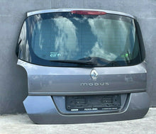 Load image into Gallery viewer, PORTELLONE PORTELLO COFANO POSTERIORE CON LUNOTTO RENAULT MODUS 2010 SPEDIZIONE GRATUITA
