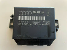 Load image into Gallery viewer, 8P0919283 CENTRALINA SENSORI DI PARCHEGGIO AUDI A3 Sportback (8P) Diesel  SPEDIZIONE GRATUITA
