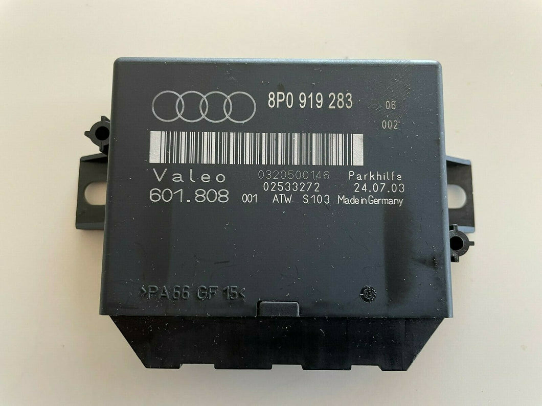 8P0919283 CENTRALINA SENSORI DI PARCHEGGIO AUDI A3 Sportback (8P) Diesel  SPEDIZIONE GRATUITA