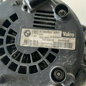 ALTERNATORE BMW SERIE 1 120 D 2.0 D 130 KE 177CV ANNO 2008 N47D20A 7802261 AL03 - SPEDIZIONE INCLUSA-