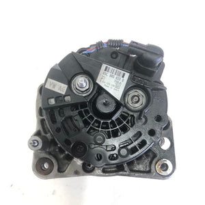 03C903023D 0124325128 ALTERNATORE BOSCH VOLKSWAGEN GOLF V 5 1.6 B - SPEDIZIONE NCLUSA -