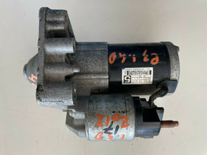 MOTORINO DI AVVIAMENTO MITSUBISHI CITROEN C3 C 3 1.4 ANNO 2012 966352888001 SPEDIZIONE GRATUITA