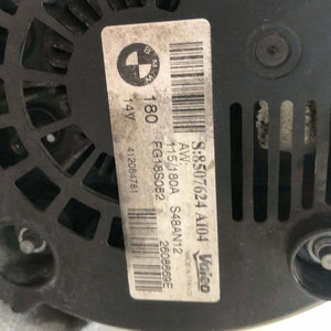 8507624 ALTERNATORE BMW X1 E84 2.0 D 2014 - SPEDIZIONE INCLUSA -