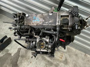 188A4000 MOTORE S/A.C S/IDRO FIAT PUNTO (188) 1.2B 8V 60CV (2003) TAPPO OLIO A PRESSIONE-SPEDIZIONE ESPRESSA INCLUSA