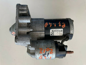 MOTORINO DI AVVIAMENTO MITSUBISHI CITROEN C3 C 3 1.4 ANNO 2012 966352888001 SPEDIZIONE GRATUITA