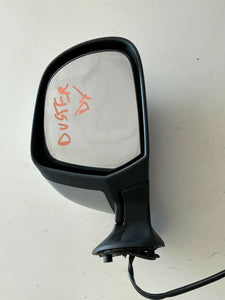 ** SPECCHIO SPECCHIETTO ESTERNO ANTERIORE DESTRO DX RH DACIA DUSTER 5 PIN ANNO 2012  SPEDIZIONE GRATUITA